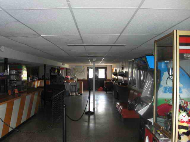 Skyway Twin Drive-In Theatre - 2013 Photo (newer photo)